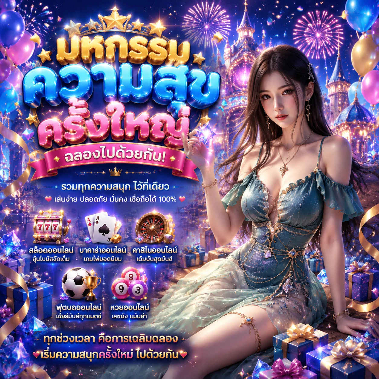 ทดลองเล่นสล็อต PG SLOT ค่ายอันดับ 1 ของไทย ฟรีทุกเกม