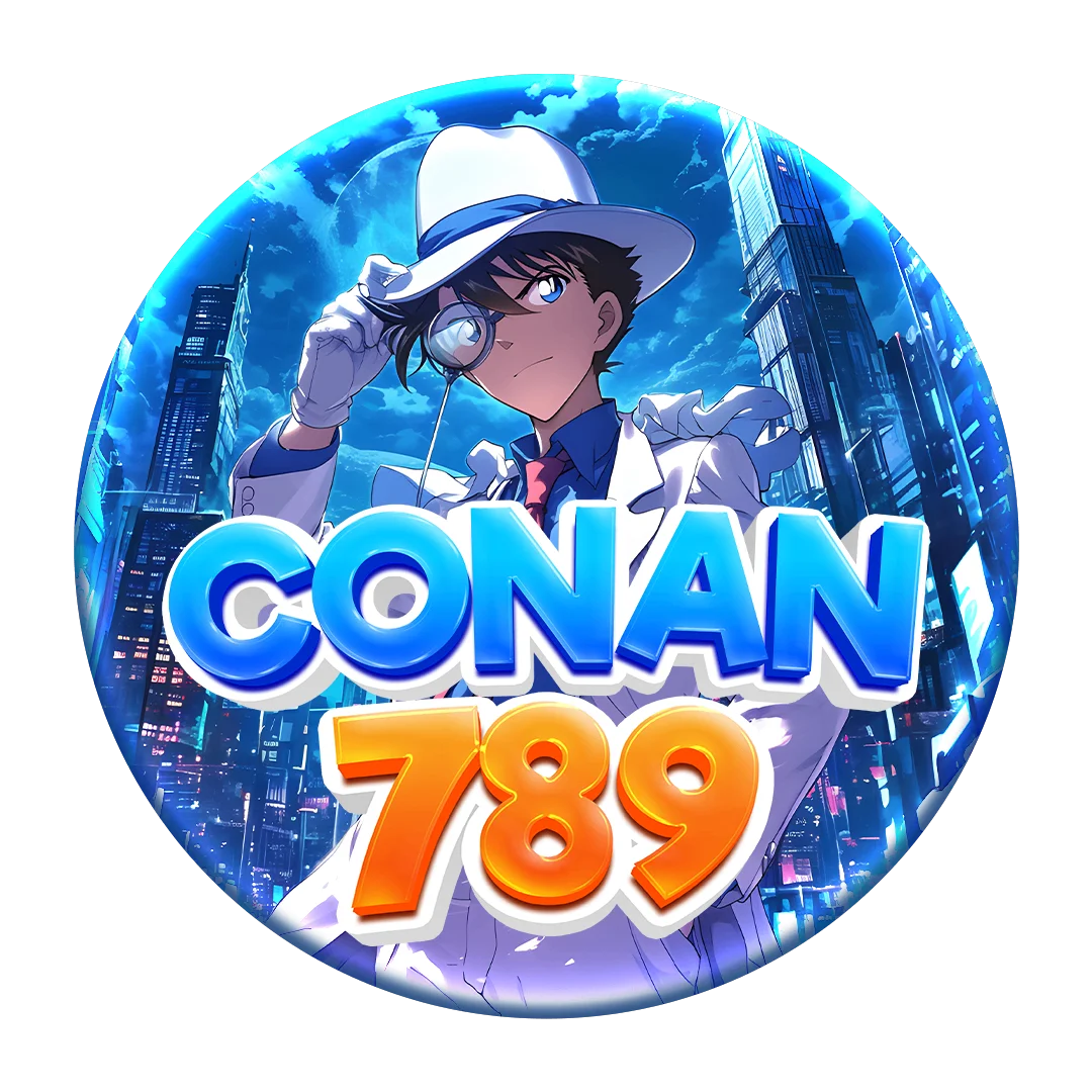 CONAN789 เว็บตรง ทางเข้า สมัคร ฝากถอนออโต้ 24 ชม.